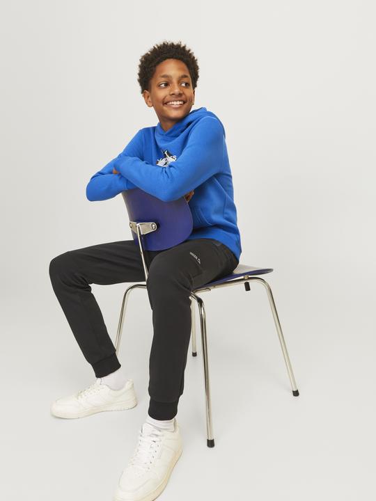Actual product image Jack & Jones Jpstwill Jjfusion Sweat Pnts Nb Noos Jnr (176)