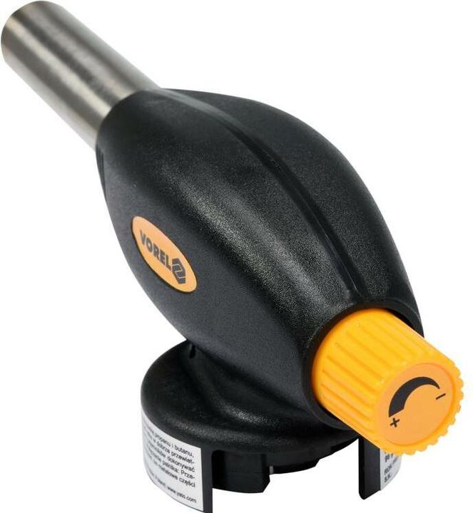 Produktbild Toya Gasbrenner mit Piezo 1300 W (73413)