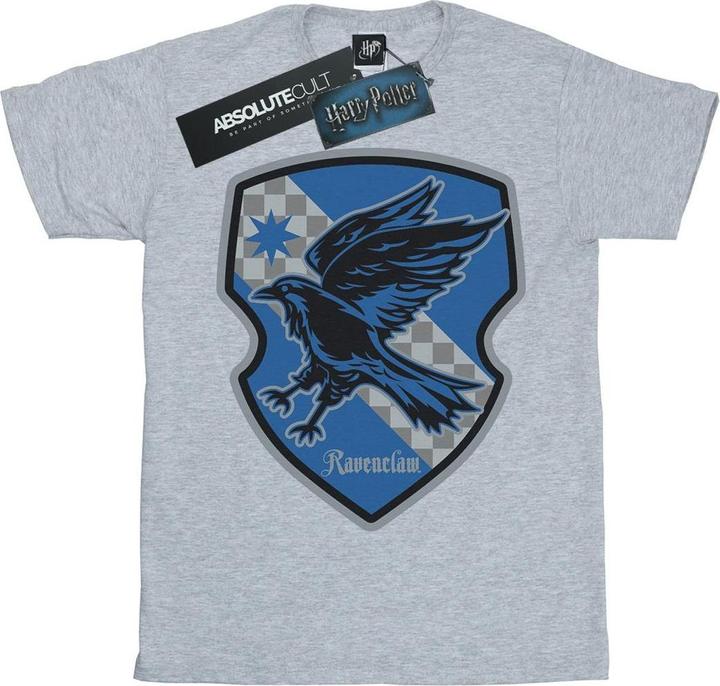 Ravenclaw Crest Flat TShirt (3XL)