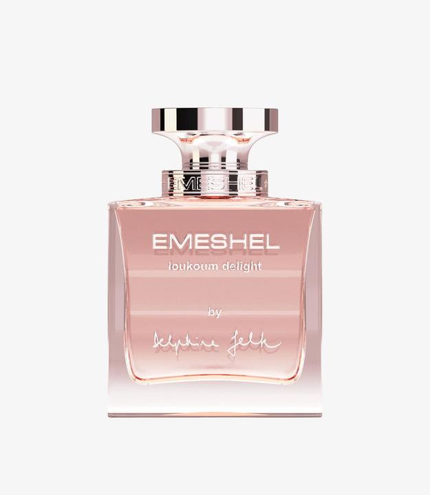 Actual product image Emeshel Les Cinq Parfumeurs Loukoum Delight (Eau de parfum, 50 ml)