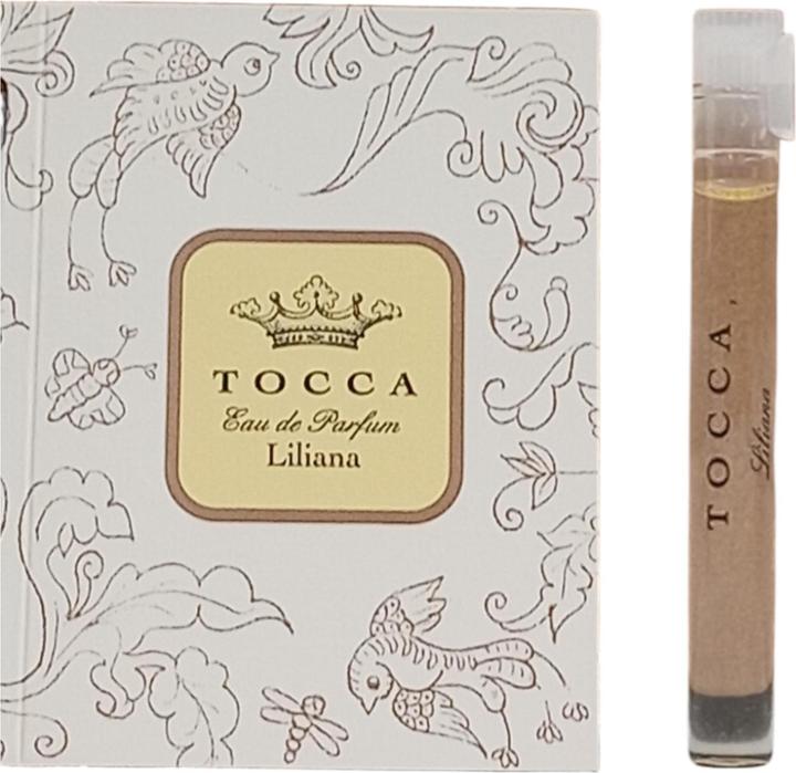 Actual product image Tocca Liliana (Eau de parfum, 1.50 ml)