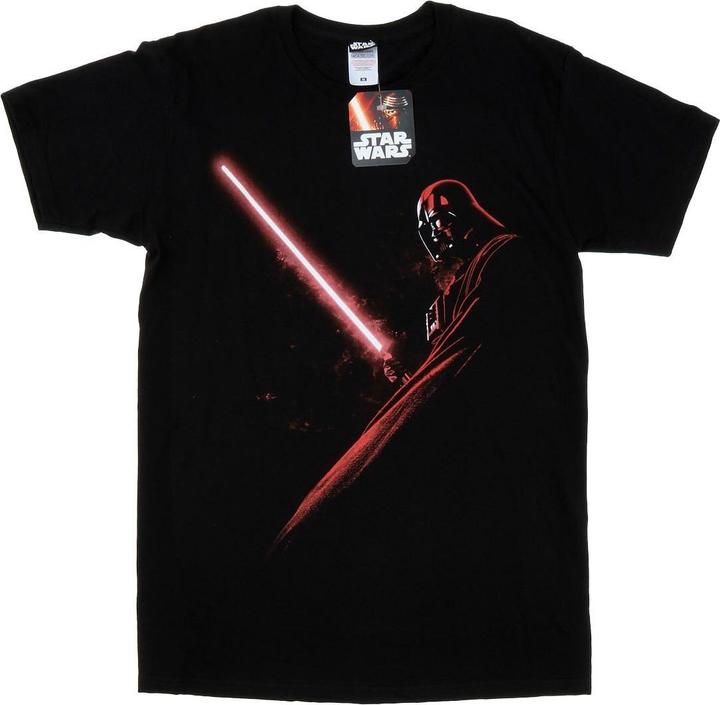 Immagine prodotto Star Wars Darth Vader Shadow Maglietta Uomo (3XL)