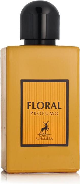 Actual product image Maison Alhambra Salvo Elixir - EDP (Eau de parfum, 100 ml)