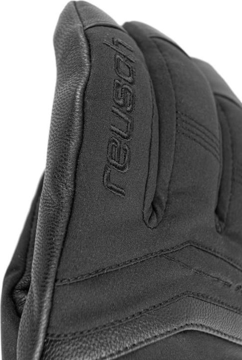 Actual product image Reusch X-Liner GTX All Black (8, 9, 10)