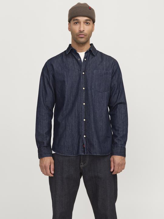 Produktbild Jack & Jones Rddlesner Denim Shirt L/S Noos (M)