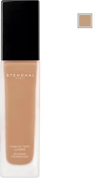 Actual product image Stendhal MU Light Foundation 231 AM (Nº 231 Ambre)