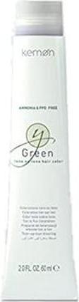 Produktbild Kemon - 8.06 Light Natural Mahogany Blonde Yogreen / Coloringreen Tone On Tone (Coloringreen Tone On Tone, Light Natural Mahogany Blonde Yogreen)