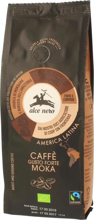 Alce Nero Mokka Forte (250 g)