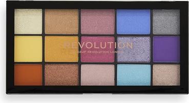Makeup Revolution Re-Loaded Spirited Love Shadow Palette - Eyeshadow Palette 16.5 g - 0.0g
