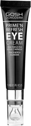 Image du produit Gosh Donoderm - Prime'n Refresh Eye Cream - 15 Ml (15 ml)