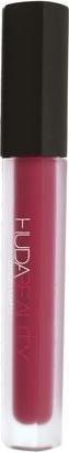 Image du produit Huda Beauty Rouge à lèvres liquide mat ultra-confortable et résistant aux transferts Trophy Wife Rose Wood (Trophée Wife Bois de rose)