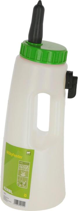 Produktbild Kerbl 14671 MilkyFeeder Kälberflasche, 2.5L Kapazität, 20 Stück