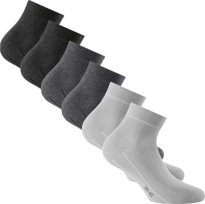Rohner Sneaker Plus (pack of 3, 35 - 38)