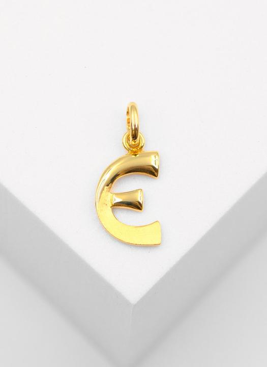 Image du produit Muau Lettre (Or jaune 750/18K)