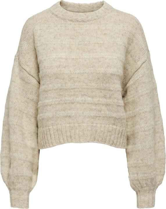 Only Kurzer Strickpullover