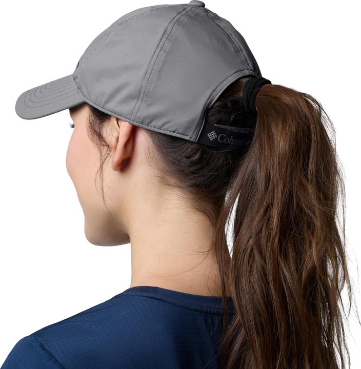 Actual product image Columbia Unisex Coolhead™ III Ball Cap (One size)