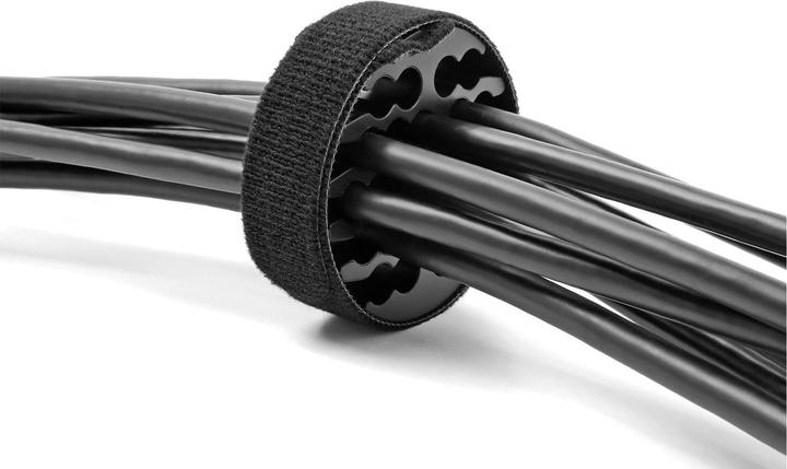 Immagine prodotto Delock Kabel-Organizer (Fascette in velcro, 0.28 mm, 1 pz.)