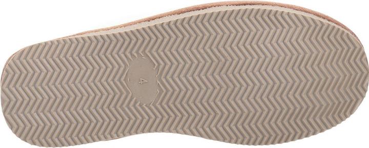 Image du produit Hush Puppies Pantoufles Arianna motif léopard en daim (41)