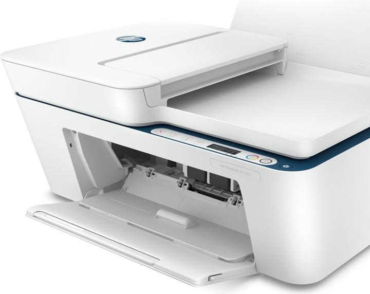 HP DeskJet Plus 4130e All-in-One (Tintenpatrone, Farbe)