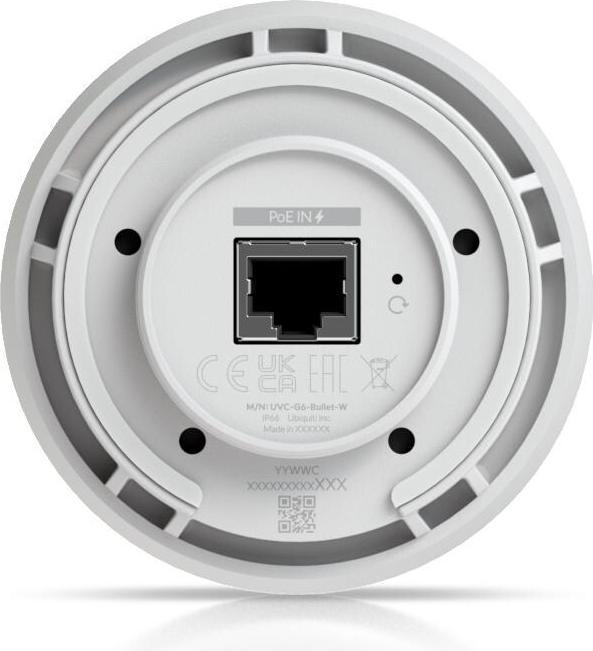 Actual product image Ubiquiti G6 Bullet (3840 x 2160 pixels)