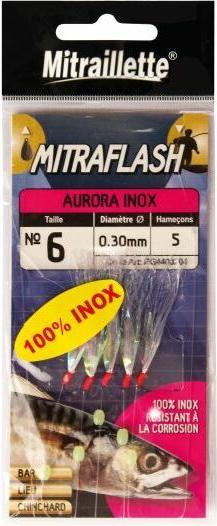 Actual product image Ragot mitraflash aurora 0,60 mm