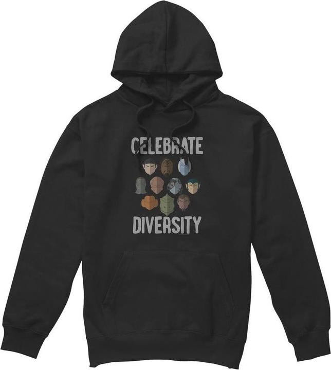 The Celebrate Diversity Kapuzenpullover