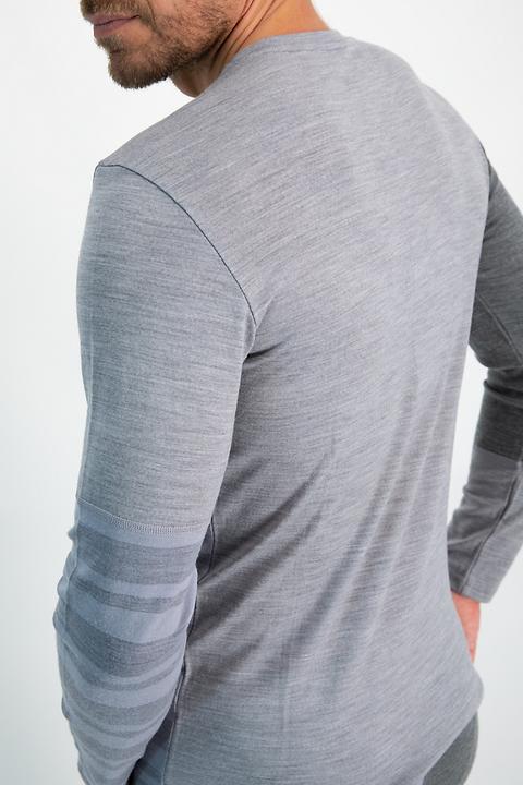 Actual product image Ortovox 185 Rock n Wool Long Sleeve (XXL)