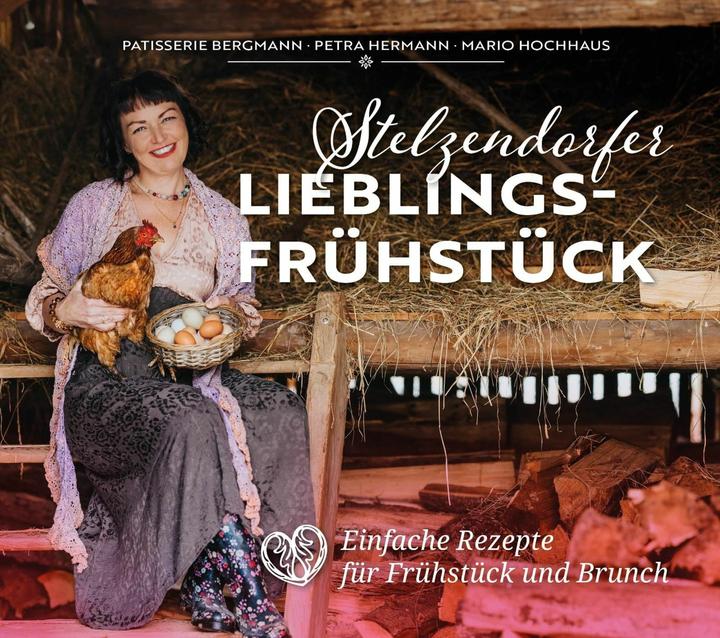 Produktbild Stelzendorfer Lieblingsfrühstück (Deutsch, Mario Hochhaus, Doreen Bergmann, Petra Hermann, 2024)