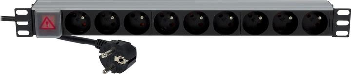 MCL Electric rack with interrupter (9 x, 1.80 m)
