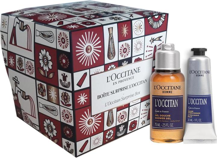 Image du produit L'Occitane L'OCCITAN Coffret cadeau 2022 (Set soin du corps)