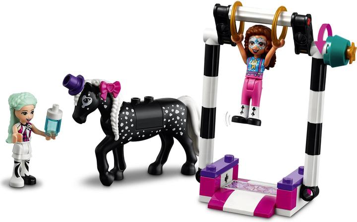Produktbild LEGO Magische Akrobatikshow (41686, LEGO Friends)