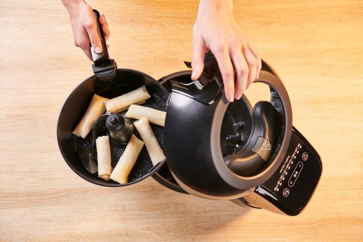 Produktbild Tefal Actifry Genius+ FZ7738 Heissluftfritteuse