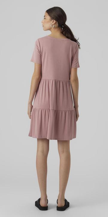 Image du produit Vero Moda Mini-robe à manches courtes (L)