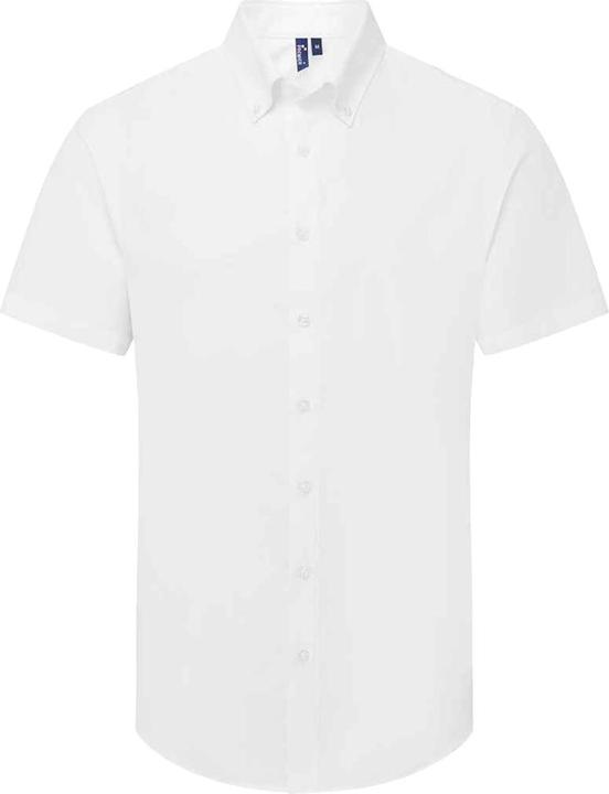 Premier Supreme Formelles Hemd kurzärmlig (XS)