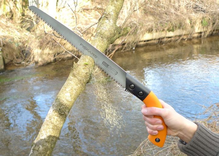 Productafbeelding Fiskars Handtuinzaag SoftGrip 330 m
