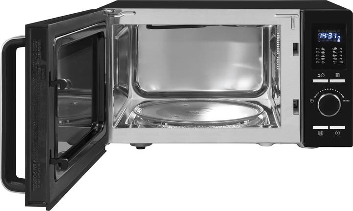 Produktbild Exquisit MW 8925-7 Hsw Arbeitsplatte Solo-Mikrowelle (20 l)