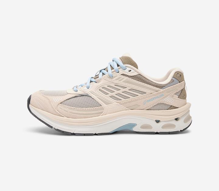Image du produit Decathlon Baskets en daim femme RR2K beige (38)