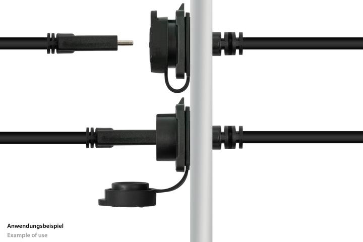 Immagine prodotto Good Connections Connettore industriale S1