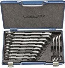 Produktbild Gedore 7 UR-012 Satz Maulschlüssel mit Ringratsche, umschaltbar 12-teilig 8-19 mm (8 mm, 9 mm, 10 mm, 11 mm, 12 mm, 13 mm, 14 mm, 15 mm, 16 mm)
