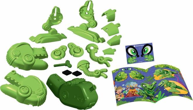 Actual product image Clementoni Dino-Bot T-Rex