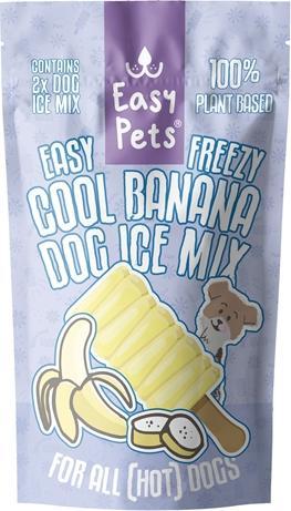Produktbild Easypets Easy Freezy Dog Ice Hondenijs Banaan (140 g)