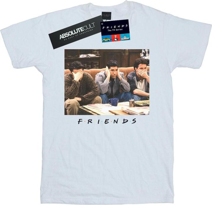 Friends Three Wise Guys TShirt (XXL)