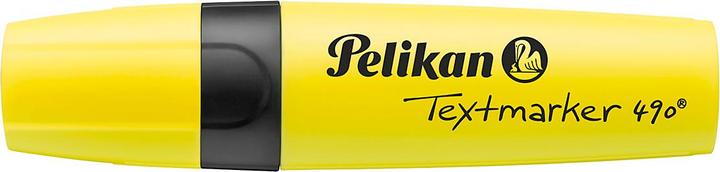 Actual product image Pelikan Textmarker 490 (Yellow, 2 mm, 1 x)