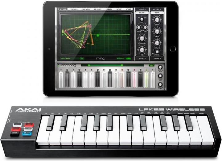 Produktbild Akai Professional LPK25 Wireless (Keyboard)