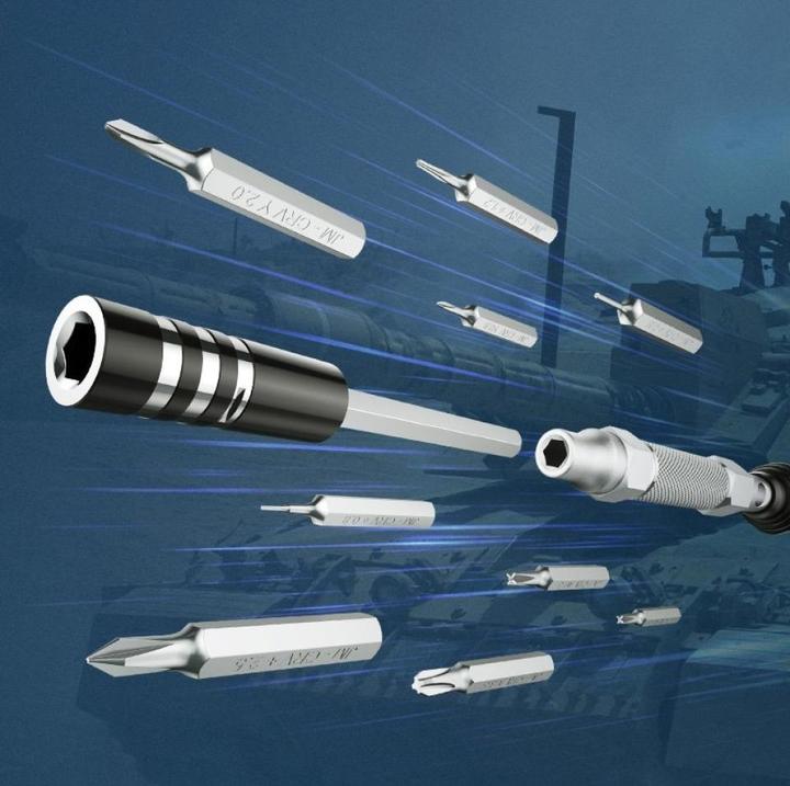 Actual product image Ugreen Screwdriver set