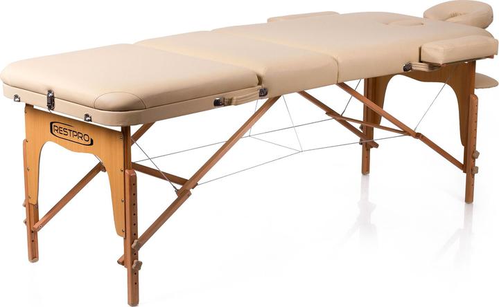 Kübler Sport Restpro® Koffermassageliege Memory