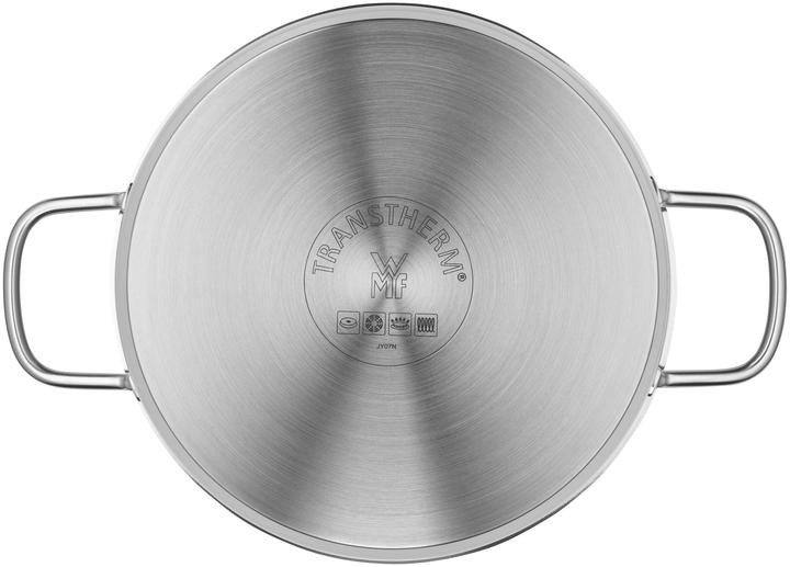 Actual product image WMF Astoria (20 cm, Casserole + Stewpot, Stainless steel)