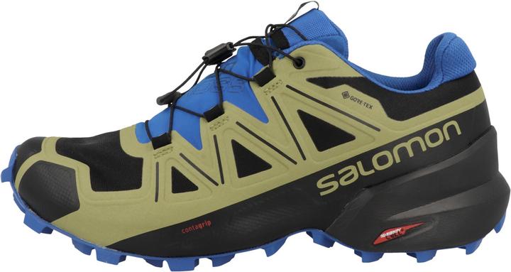 Actual product image Salomon Speedcross 5 GTX - 53271 (48)