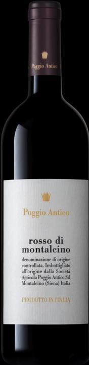 Produktbild Poggio Antico Rosso di Montalcino DOC (6 x 75 cl)