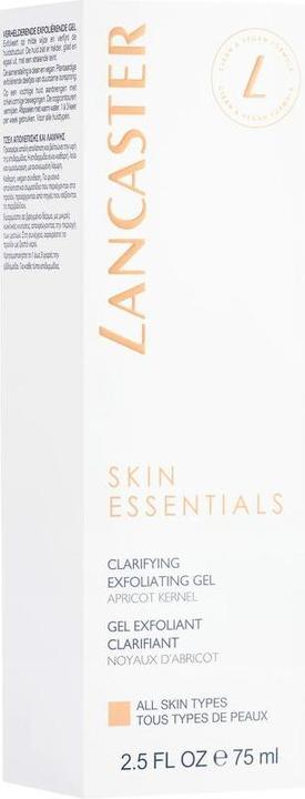Actual product image Lancaster Skin Essentials Clarifying Exfoliating Gel (Exfoliation, 75 ml)